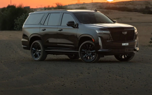 Cadillac Escalade Sport Platin