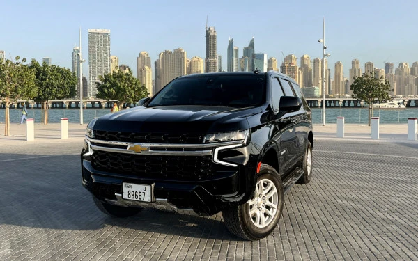 Chevrolet Tahoe  zur Miete in Dubai