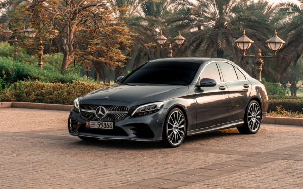Mercedes C200