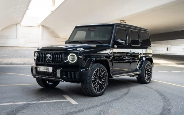 مرسيدس G63 AMG