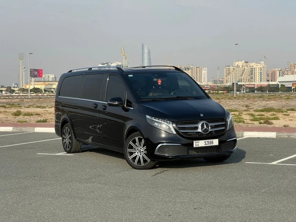 Mercedes V250 8S