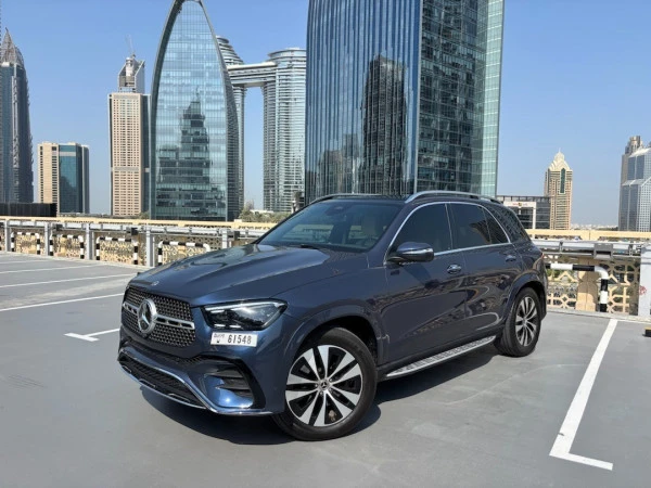 Mercedes GLE 350