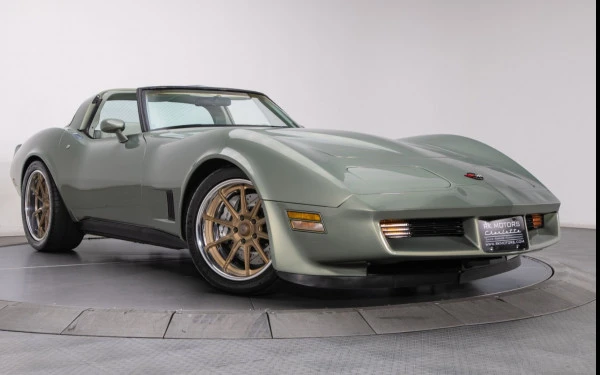 Chevrolet Corvette