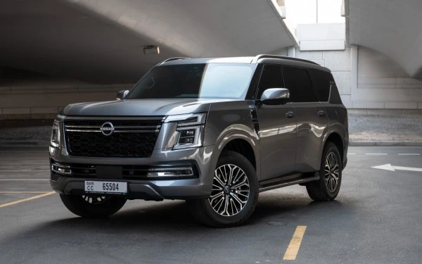 نيسان باترول Platinum V6