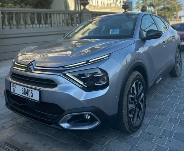 Citroen C4X
