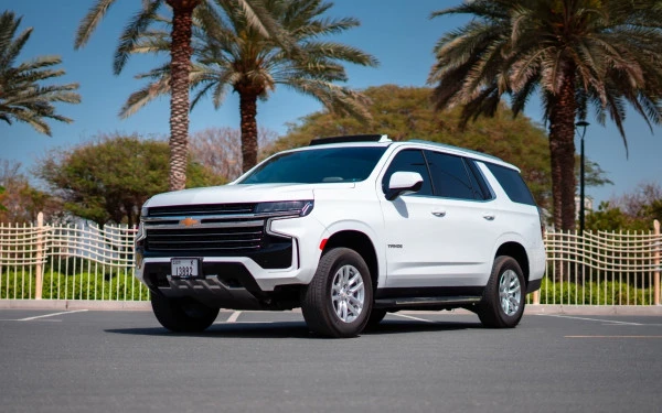 Chevrolet Tahoe for rent in Dubai