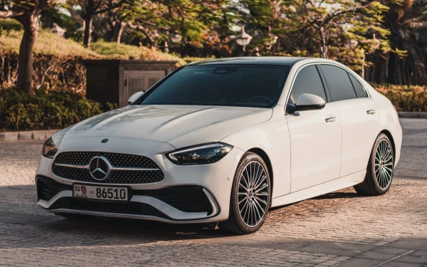 Mercedes C200