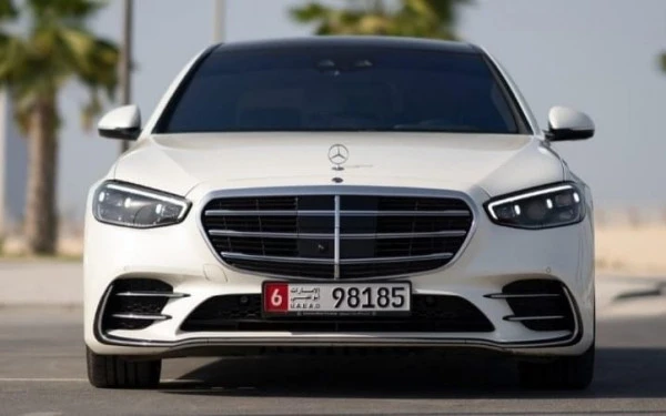 Mercedes S500