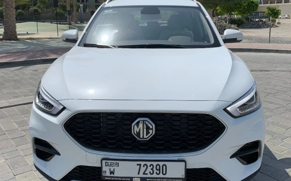 إم جي ZS