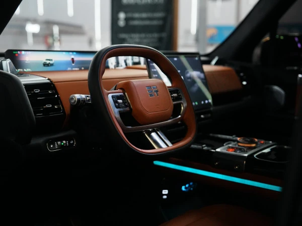 Jetour G700 (Black), 2025