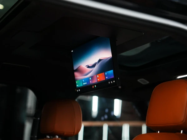 Jetour G700 (Black), 2025