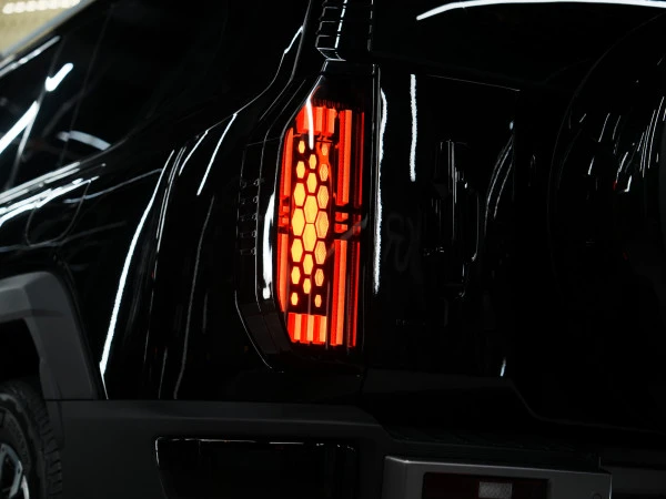Jetour G700 (Black), 2025