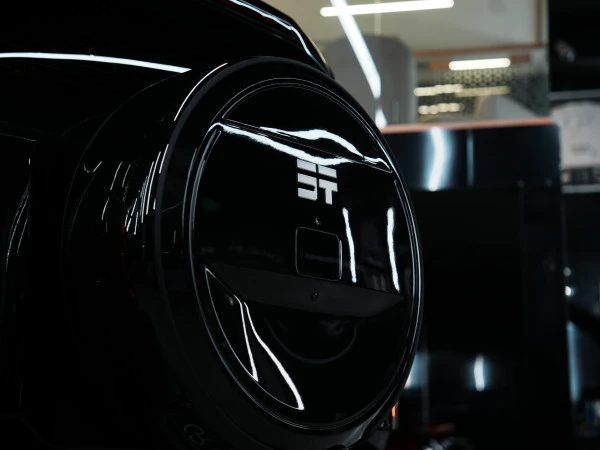 Jetour G700 (Black), 2025