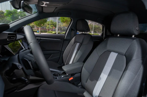 Audi A3 (Black), 2025