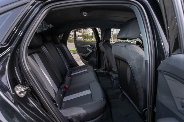 Audi A3 (Black), 2025