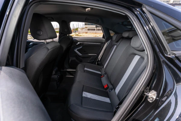 Audi A3 (Black), 2025