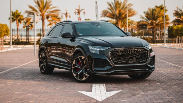 Audi RSQ8 (Black), 2021