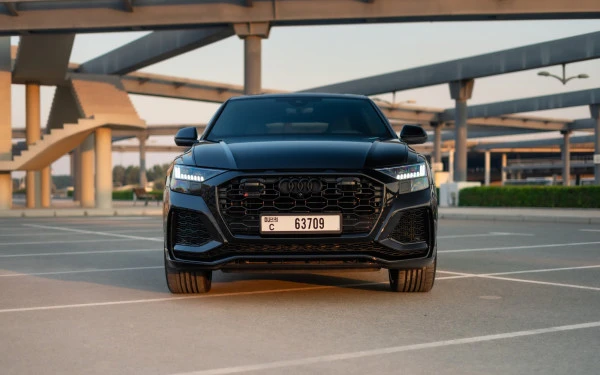 Audi RSQ8 (Black), 2023