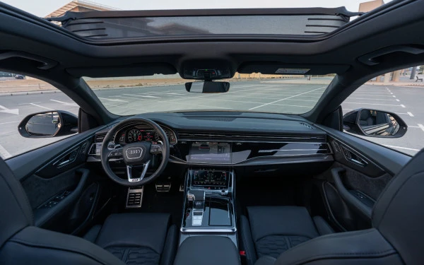 Audi RSQ8 (Black), 2023