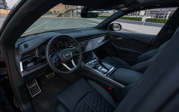 Audi RSQ8 (Black), 2023