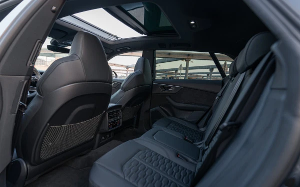 Audi RSQ8 (Black), 2023