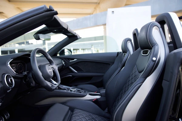 Audi TT (Black), 2023