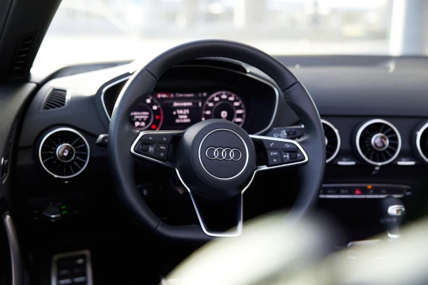 Audi TT (Black), 2023