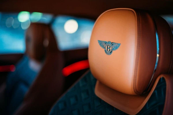 Bentley Continental GT (Black), 2019