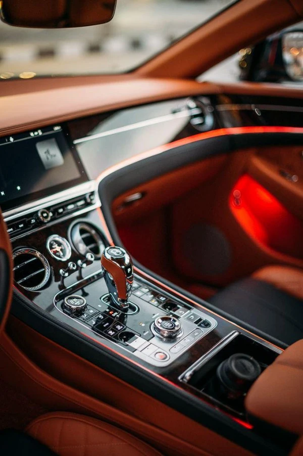 Bentley Continental GT (Black), 2019