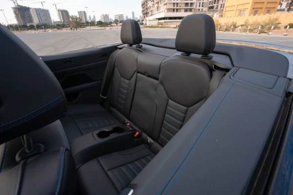 BMW 430i cabrio (Black), 2023