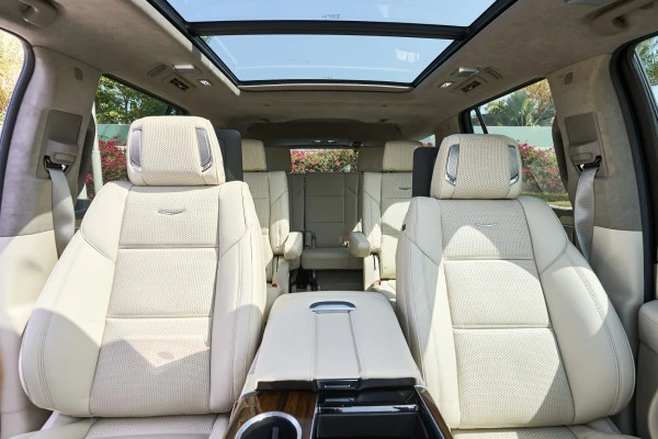 Cadillac Escalade (Black), 2025