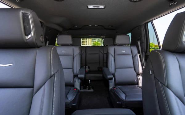 Cadillac Escalade (Black), 2025