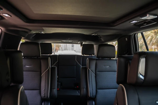 Cadillac Escalade Platinum Fully Loaded (Black), 2021