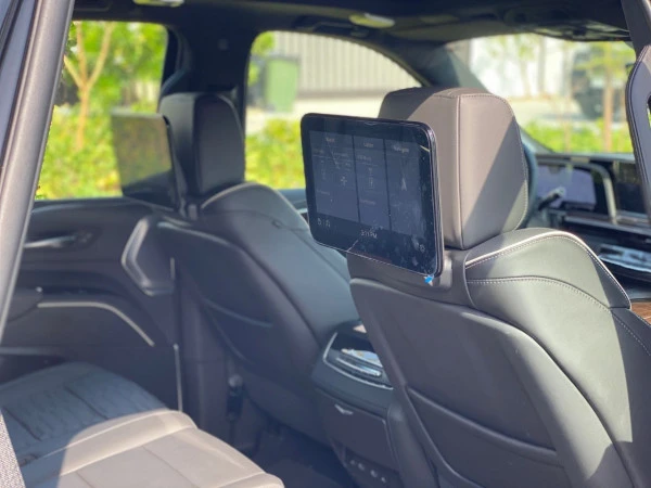 Cadillac Escalade (Black), 2021