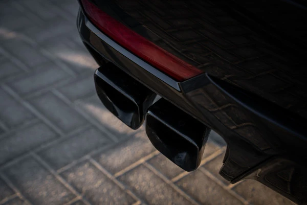 Cadillac Escalade (Black), 2023
