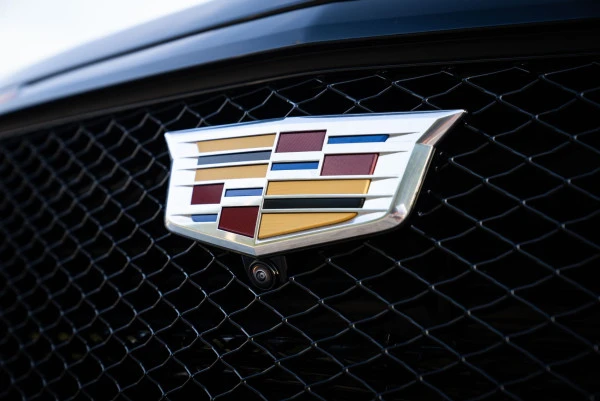 Cadillac Escalade (Black), 2023