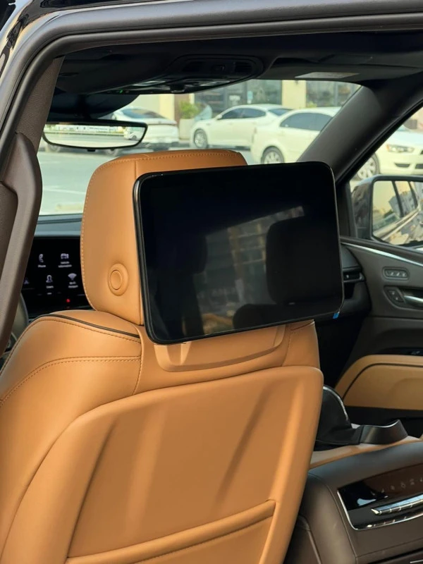 Cadillac Escalade (Black), 2024