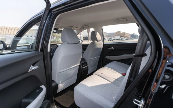 Chevrolet Captiva (Black), 2024