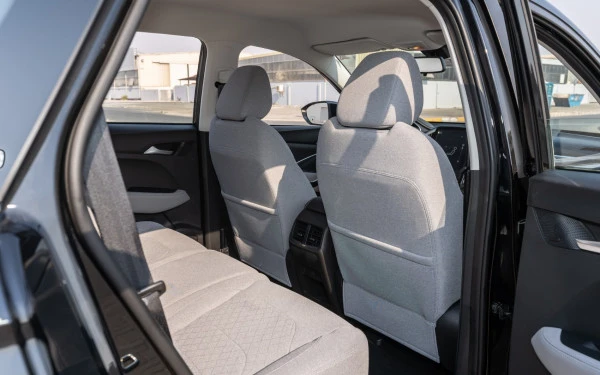 Chevrolet Captiva (Black), 2024