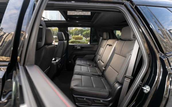 Chevrolet Tahoe RST (Black), 2025