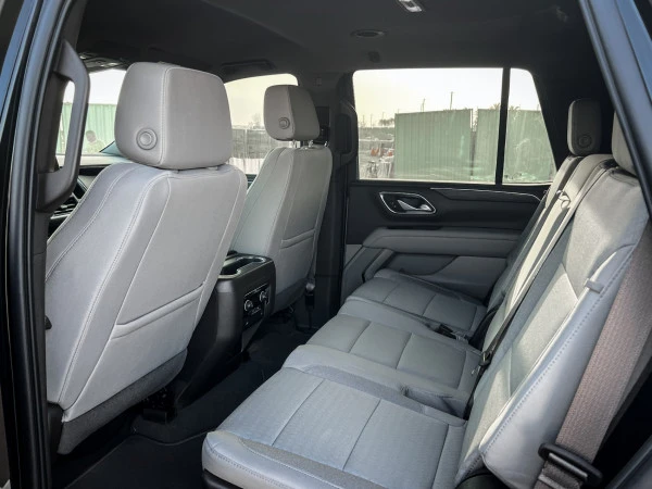 Chevrolet Tahoe (Schwarz), 2022