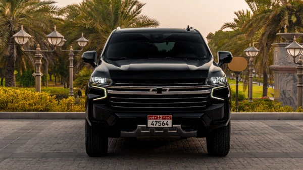 Chevrolet Tahoe (Black), 2023