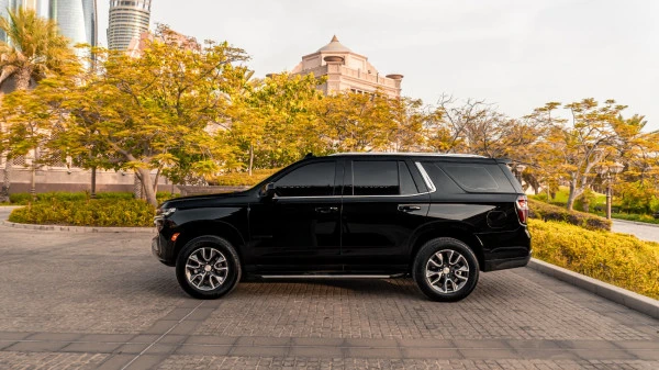 Chevrolet Tahoe (Black), 2023