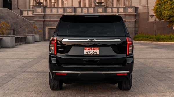 Chevrolet Tahoe (Black), 2023