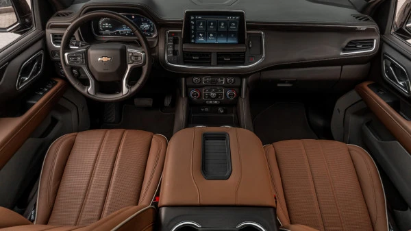 Chevrolet Tahoe (Black), 2023