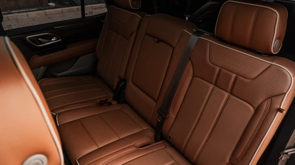 Chevrolet Tahoe (Black), 2023