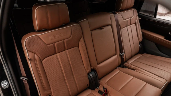 Chevrolet Tahoe (Black), 2023