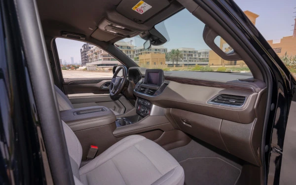 Chevrolet Tahoe (Black), 2024