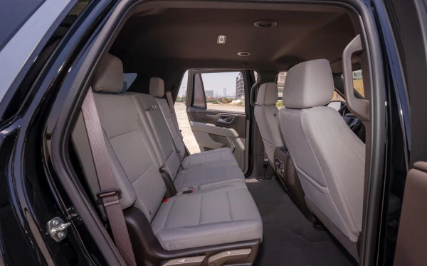 Chevrolet Tahoe (Black), 2024