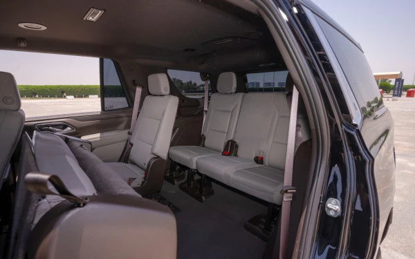 Chevrolet Tahoe (Black), 2024
